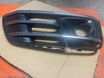 2018-2020 Audi SQ5 Front Right Passenger Bumper Radar Fog Cover Bezel. Fixed Price $100.00.