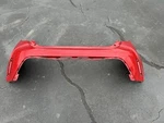 Rear Bumper Cover Toyota Corolla Hatchback 2019 2020 52159-12D20 Oem Used. Fixed Price $250.00.