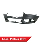 New Front Primed Bumper Cover For 2013-2016 Audi A4 AU1000190. Fixed Price $167.20.