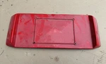 2020-24 Porsche 911 Rear Bumper Cover License Plate Trim 992807801A. Fixed Price $119.99.