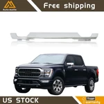 ML34-17F771-ACW Front Bumper Molding Trim Chrome Silver 2021-2023 Ford F150. Fixed Price $42.06.