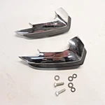 1971-1972 Matador Front Bumper Guards Left & Right Nos AMC#3210140, 3210141. Fixed Price $99.97.