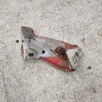 88-91 Honda Civic Hatch Fender Bumper Bracket Left Driver Slide Dx Si Oem. Fixed Price $19.95.