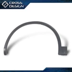 Fits 18-20 Audi Q5 Base Left Side Front Wheel Flare Opening Molding Arch Trim. Fixed Price $62.50.