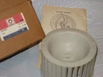 Delco Original Blower Fan N.o.s. #15-877 GR.8.857 Fits Many Gm Vehicles. Fixed Price $82.99.