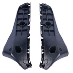 Bumper Support Bracket Set Front Driver Passenger Side For 2014-2023 Lexus GX460. Fixed Price $20.49.