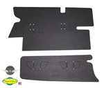 1972 1973 Ford Torino 2-DOOR Hardtop & Fastback Trunk Filler Boards Pcs. Fixed Price $125.99.