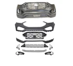 2019-2024 Ford Edge Complete Front Bumper Cover Kit W/grille & Fog Lights. Fixed Price $538.99.