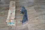 Nos 14022882 Guard Assembly, Front Bumper, Rh 1981-1991 Gmc Chevrolet. Fixed Price $300.00.
