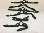 Nos Lot Of 6 1953 Ford Car Trunk Handle Gaskets BF-7043531-A. Fixed Price $20.00.