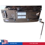 Oem Rear Door Tailgate Shell Assy Black G1 Fits 2021- 2025 Ford Bronco. Fixed Price $790.00.