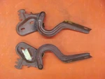 Nos 1964 Ford Falcon Trunk Hinges Sprint Futura C4DZ-6242701-B C4DZ-6242700-A. Fixed Price $129.99.