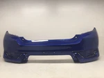 Rear Bumper Local Honda Civic Coupe Ex Lx Touring 2016-2018 71501-TBG-A000 Oem. Fixed Price $180.50.
