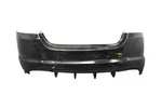 12-15 Jaguar Xfr-s Rear Bumper Cover Panel Assembly Black C2Z14002XXX Oem. Fixed Price $152.00.