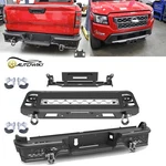 Rear Bumper For 2022 2023 2024 Nissan Frontier W/winch Mounting Plate. Fixed Price $319.99.