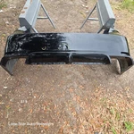 2018-2024 Toyota Camry Se Rear Bumper (local Pickup, No Ship). Fixed Price $225.00.