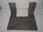 Mopar 1971-72 Plymouth Road Runner Front License Plate Bracket. Fixed Price $169.00.