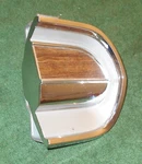 1965 Mercury Comet Caliente Cyclone Orig Dash Rh Wood Grain Trim Bezel Molding. Fixed Price $119.00.