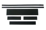 Chevy Hood Brace To Anti Squeak Rubber Foam Kit 1957. Fixed Price $12.95.