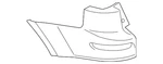 Genuine Mitsubishi Extension 6410B593. Fixed Price $232.99.
