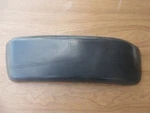 1979-1987 Jaguar XJ6 XJ12 Series 3 Black Right Front Bumper Finisher Molding Jp. Fixed Price $44.95.