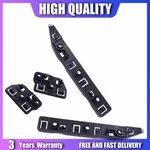 Front Bumper Bracket Retainer Holder Set Fit For Maserati Ghibli M157 2014-2020. Fixed Price $50.99.