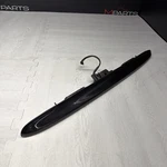 01-03 Bmw E46 M3 Coupe Trunk Lid Grip Key Deck Handle Carbon Black. Fixed Price $250.00.