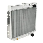 3ROW Aluminum Core Racing Radiator 1963-1970 Ford Fairlane Falcon Galaxie V8. Fixed Price $100.68.