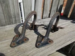1940 Packard Trunk Hinges/hot Street Rat Rod Custom. Fixed Price $99.50.
