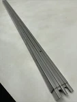 1957 58 59 Ford Ranchero Lh Stainless Bed Molding Nice D6. Fixed Price $129.95.