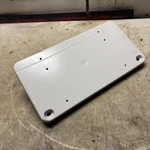 Mercedes Benz W208 CLK320 Front License Plate Bracket Oem 2088850181. Fixed Price $50.00.