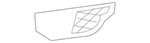 Genuine Land-rover Trim Molding LR061236. Fixed Price $70.89.