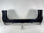 2022-2024 Tesla Model Y Rear Bumper Cover Upper W/o Sensor Holes Oem 154012701E. Fixed Price $250.00.