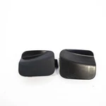 Toyota Corolla E170 Front Bumper Towing Eye Cover Kit 52128-48050 2017. Fixed Price $25.97.