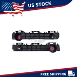52146-07030 52145-07030 For 2013-2018 Toyota Avalon Front Bumper Brackets. Fixed Price $17.09.