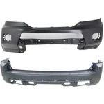 Set Of Bumper Cover Fascias Front & Rear For Honda Pilot 2009-2011 Pair. Fixed Price $467.99.