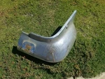 1961 Plymouth 1963 1964 Chrysler Station Wagon Right Rear Bumper End Side Mopar. Fixed Price $50.00.