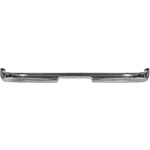 1964-66 Ford Mustang; Rear Bumper; Chrome; Oer Premier; "show Quality". Fixed Price $199.99.