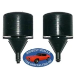 42-90 Gm License Plate Fuel Filler Door Glove Box Ash Tray Rubber Bumper 2PC. Fixed Price $11.79.