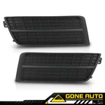 Fit For 2010-16 Cadillac Srx Truck Fog Light Lamp Hole Cover Lh Rh Textured. Fixed Price $51.29.