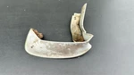 73-74 E-body Or 74-78 C-body Right Passenger Rear Bumper To Filler 3616708. Fixed Price $39.00.
