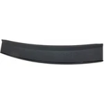 For Chrysler Town And Country Bumper Step Pad 2013-2016 Rear Scuff Type Black. Fixed Price $104.84.