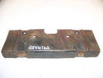 1968 1969 Dodge Charger Front License Plate Bracket Oem #2856762. Fixed Price $74.98.