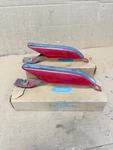 1967-1968 Red Ford Mustang Shelby Bumper Guard C7ZZ-17984-A. Fixed Price $129.99.