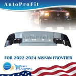 New 620269BU0C For 2022-2024 Nissan Frontier Bumper Cover Fascia Lower Us. Fixed Price $154.48.