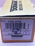 Dorman ( 700-075 Engine Splash Shield 1 Clip) **free Shipping**. Fixed Price $7.82.