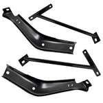 Front Bumper Bracket Inner+outer Pair 1964-1966 Mustang. Fixed Price $99.50.