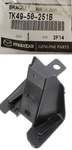 New Oem For 2016-23 Mazda CX-9 Bumper Cover Bracket TK49-50-251B. Fixed Price $15.99.