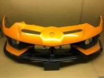 2019 2020 2021 Lamborghini Aventador Svj Front Bumper Cover Oem Orange. Fixed Price $6750.00.