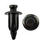 100X Bumper Cover Clip Push Type Retainer A21249 For Toyota Yaris 90467-07071-22. Fixed Price $14.66.